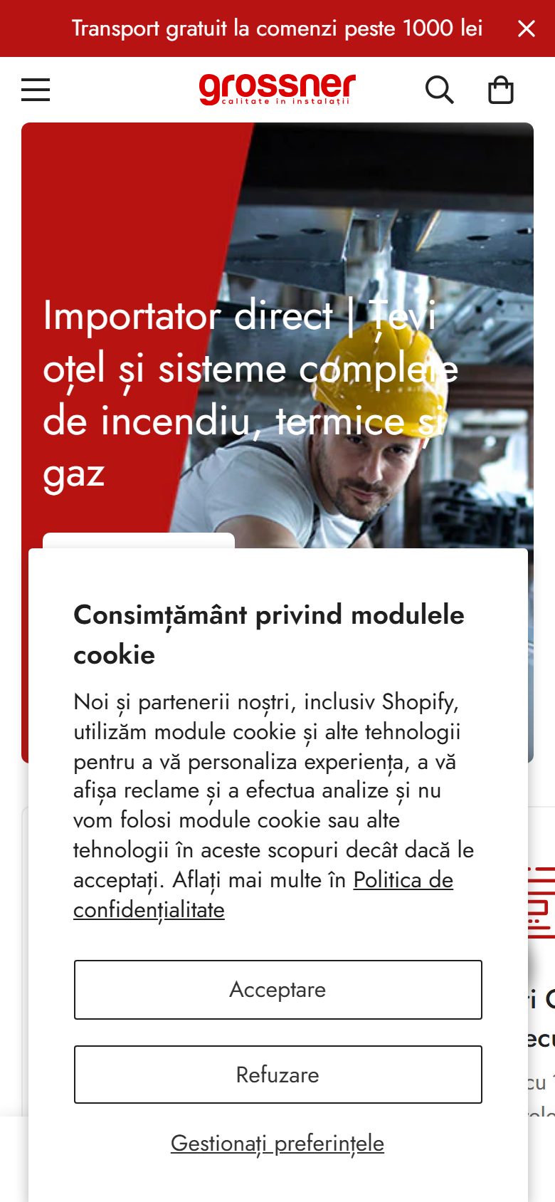 Grossner mobil