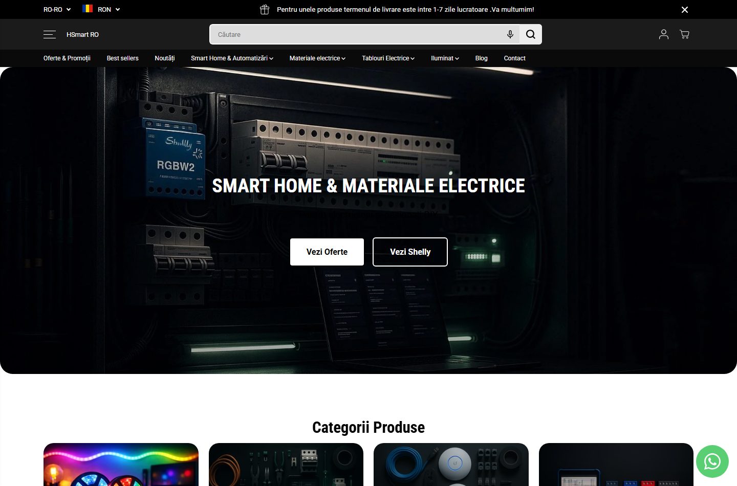 HSmart desktop