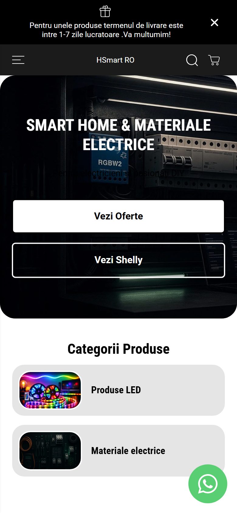 HSmart mobil
