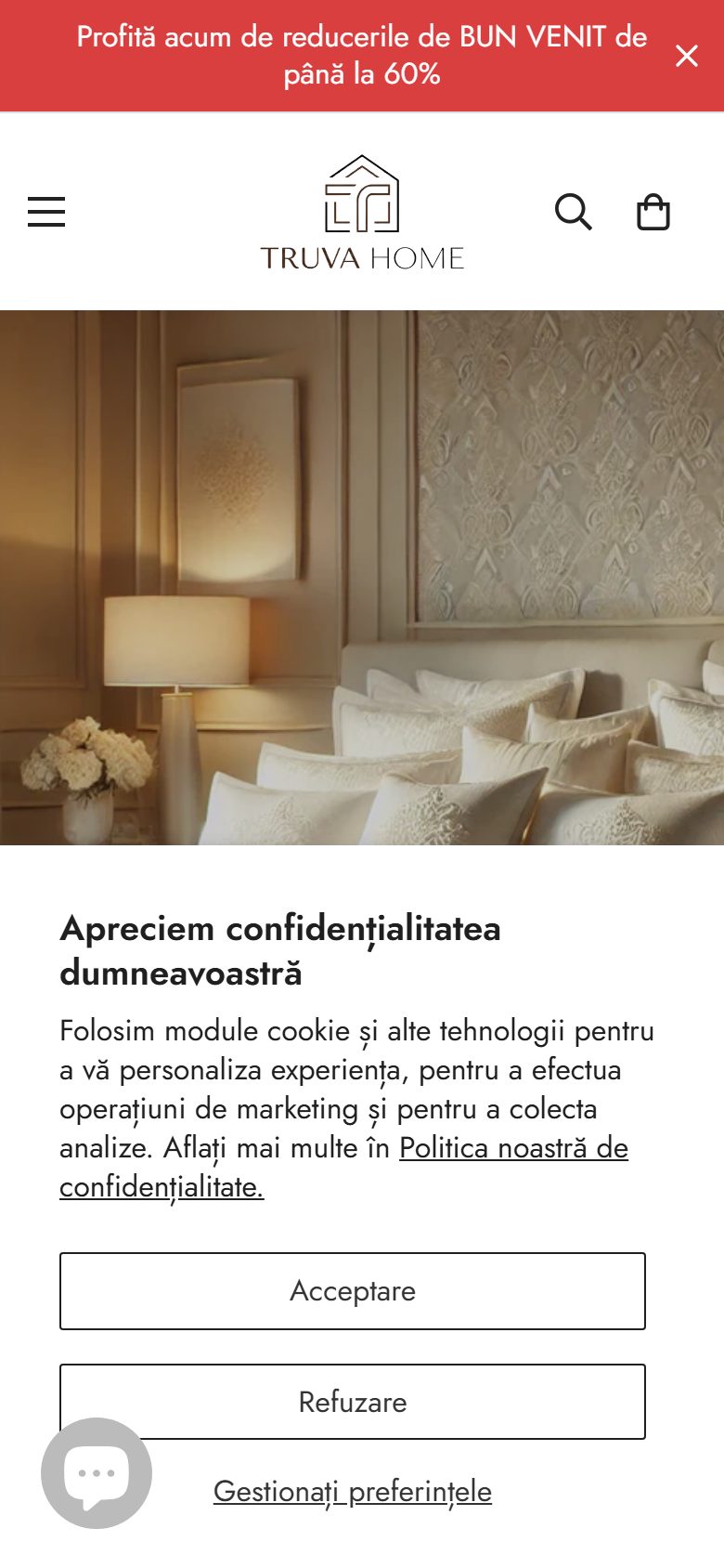 Truva Home mobil