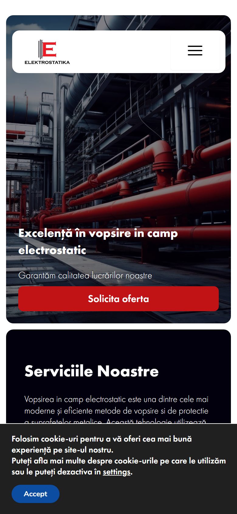 Elektrostatika mobil