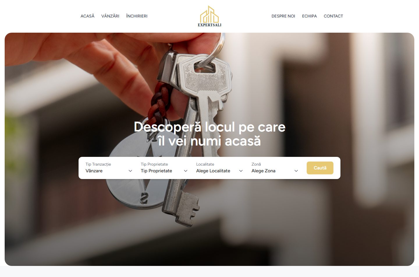 ExpertSale desktop