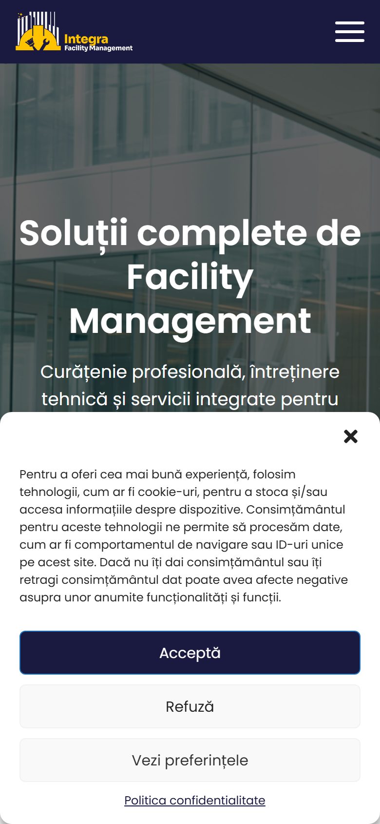 Integra FM mobil